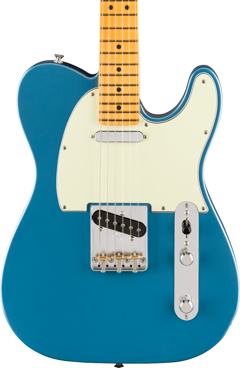 ギター Fender American Professional Telecaster Fender American Professional Classic Telecaster in Faded Lake